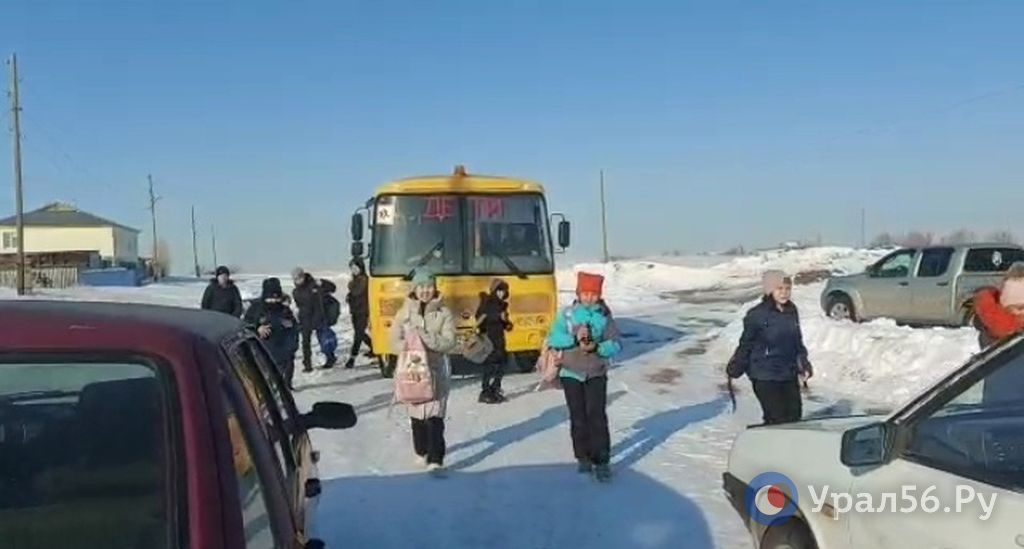 В селе Можаровка