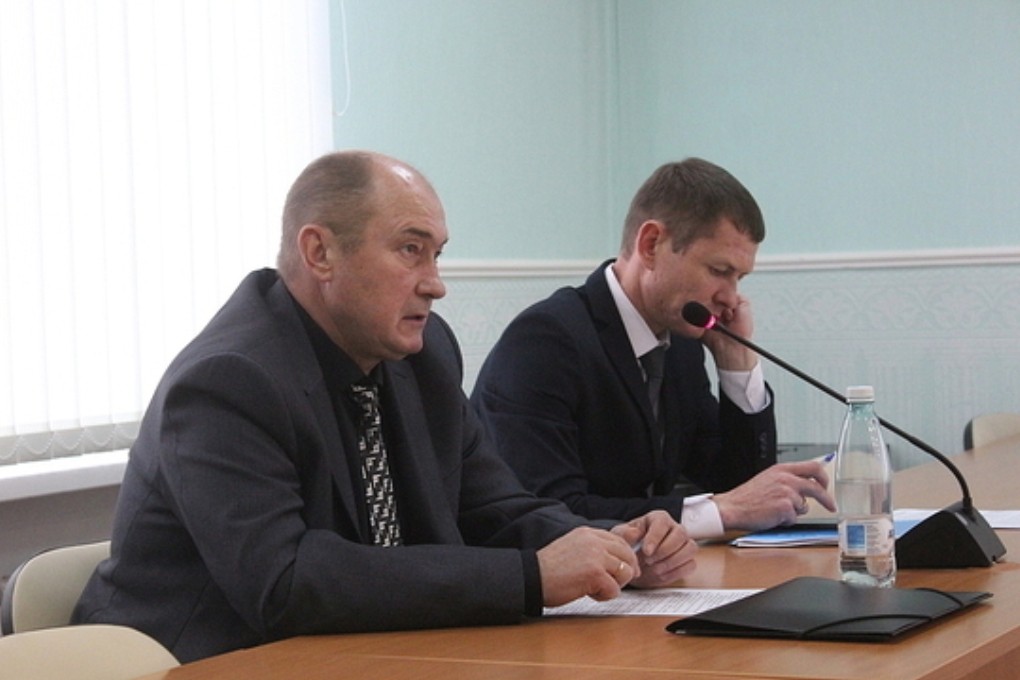 На пост главы Медногорска претендуют Олег Подшибякин и Андрей Нижегородов. Фото: администрация Медногорска
