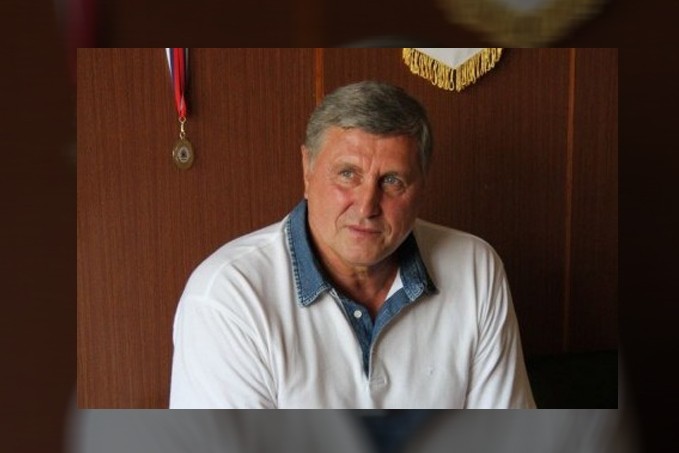 Сергей Апаликов