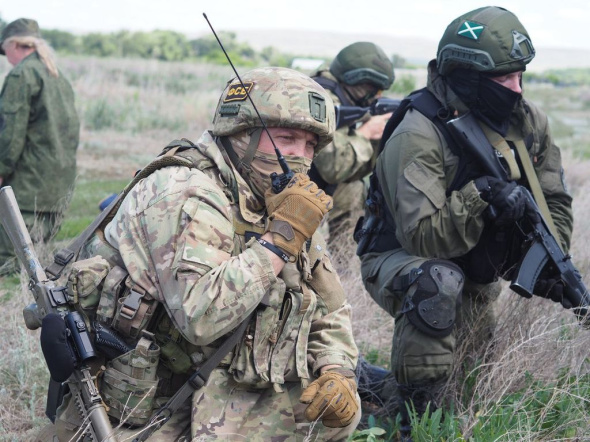 В Оренбургской области прошли учения с легендой о подрыве железнодорожного моста диверсантами ВСУ. Как это было?