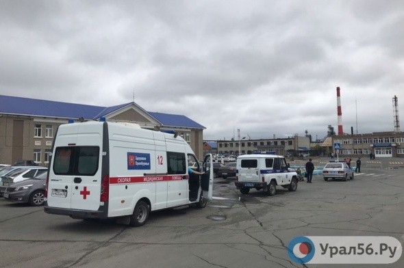 Орский НПЗ стал площадкой для проведения оценочных мероприятий по антитеррористической защищенности