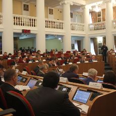 Сколько заработали депутаты Законодательного Собрания в 2017 году?