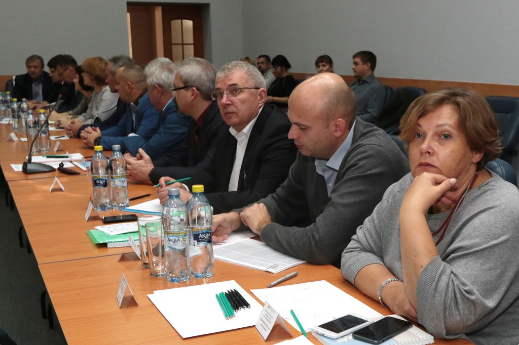 Металлоинвест провел корпоративный семинар по промышленной, экологической безопасности и охране труда