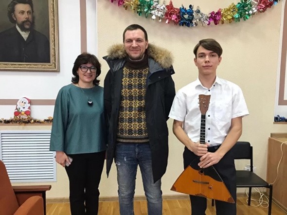 «Подарки во благо» от Урал-ТВ: обладателями стали 7 талантливых ребят