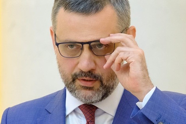 Владимир Легойда