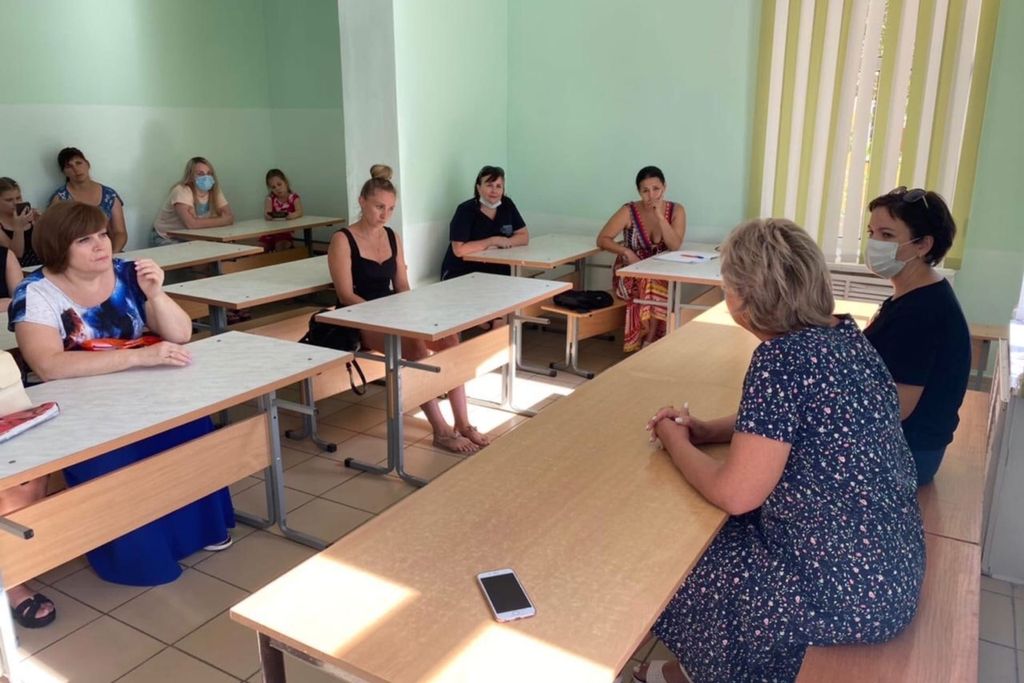 Срок окончания ремонтных работ в школе №3 Оренбурга продлевается. Учебный год ребята начнут в других учреждениях