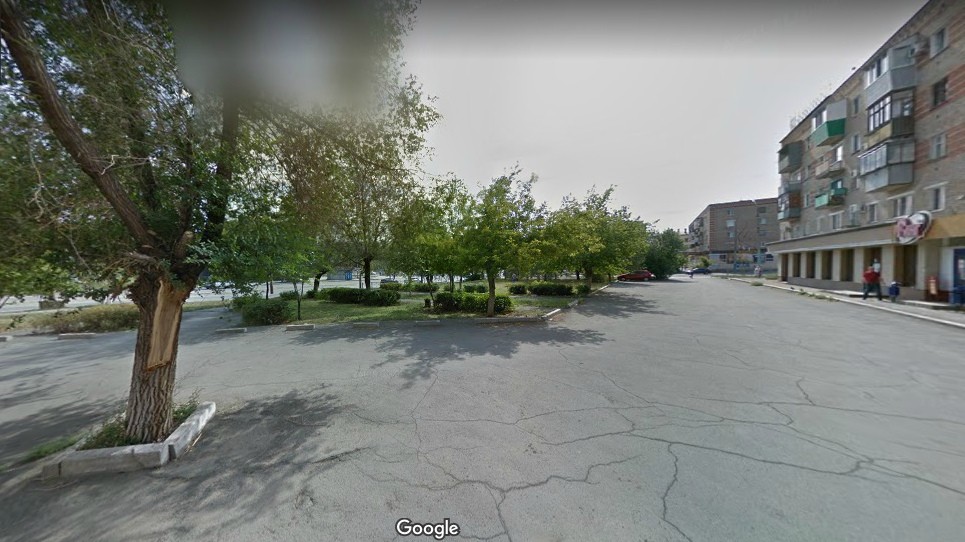 Здесь может разместиться «Макдоналдс», фото: Google Maps