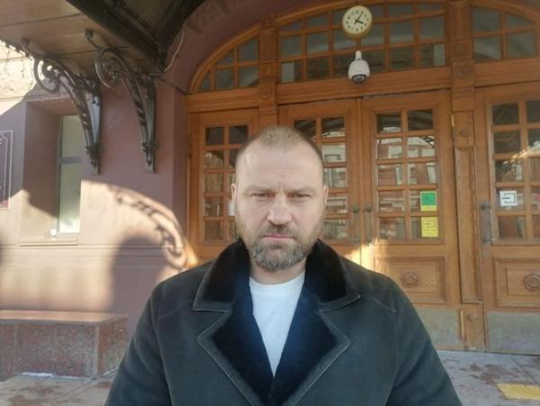 Сергей Салмин. Источник: мэрия Оренбурга