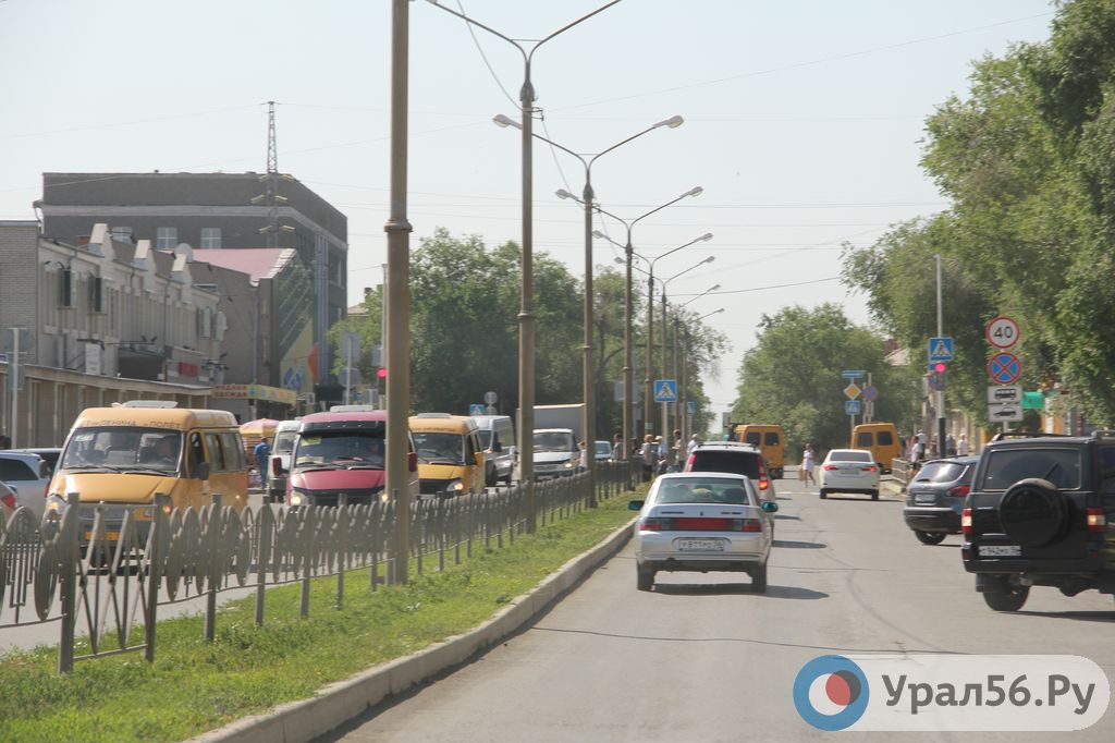 В Орске участились случаи ДТП с детьми по вине водителей
