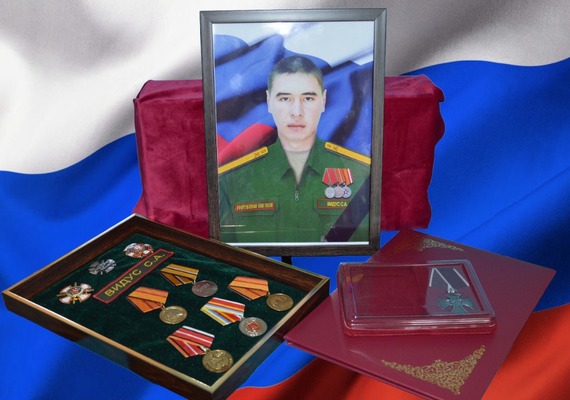 Санат Видус. Источник: Глава Беляевского района