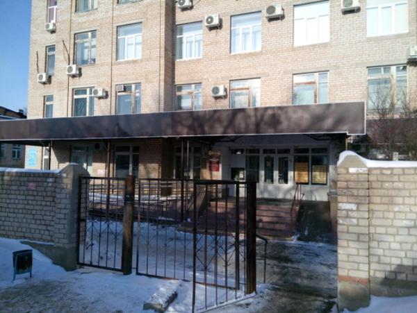 Центр СПИД в Оренбурге. Источник фото: Яндекс.карты