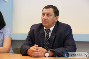 Андрей Фомичев вступил в должность главного врача железнодорожной больницы Орска