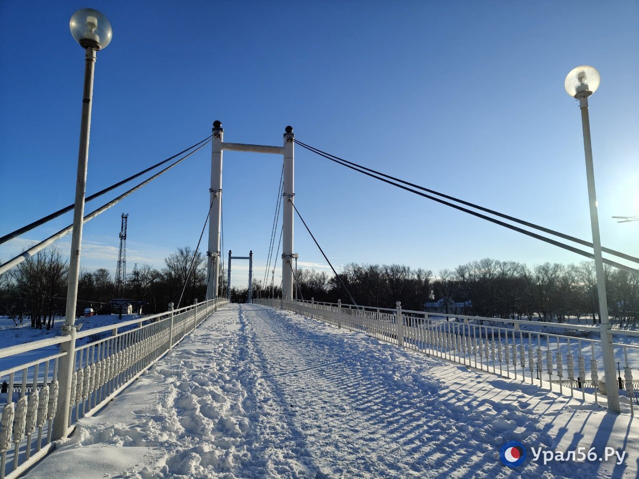 Оренбург, фото из архива