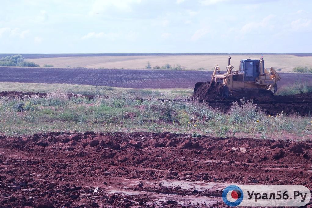 В Красногвардейском районе зачистили территорию. Фото очевидцев