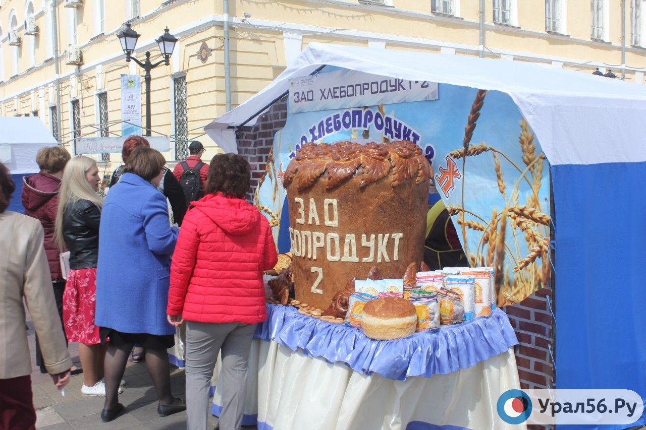 В Оренбурге прошел форум «Город − бизнесу, бизнес − городу», 21.05.2019 г. 