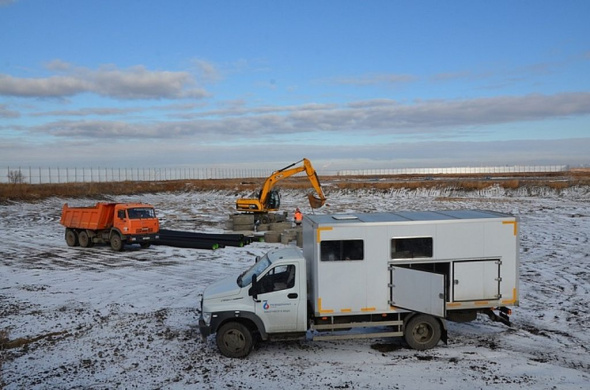 ООО «Оренбург Водоканал» вновь ищет подрядчика для проведения 2 этапа строительства цеха мехобезвоживания осадка