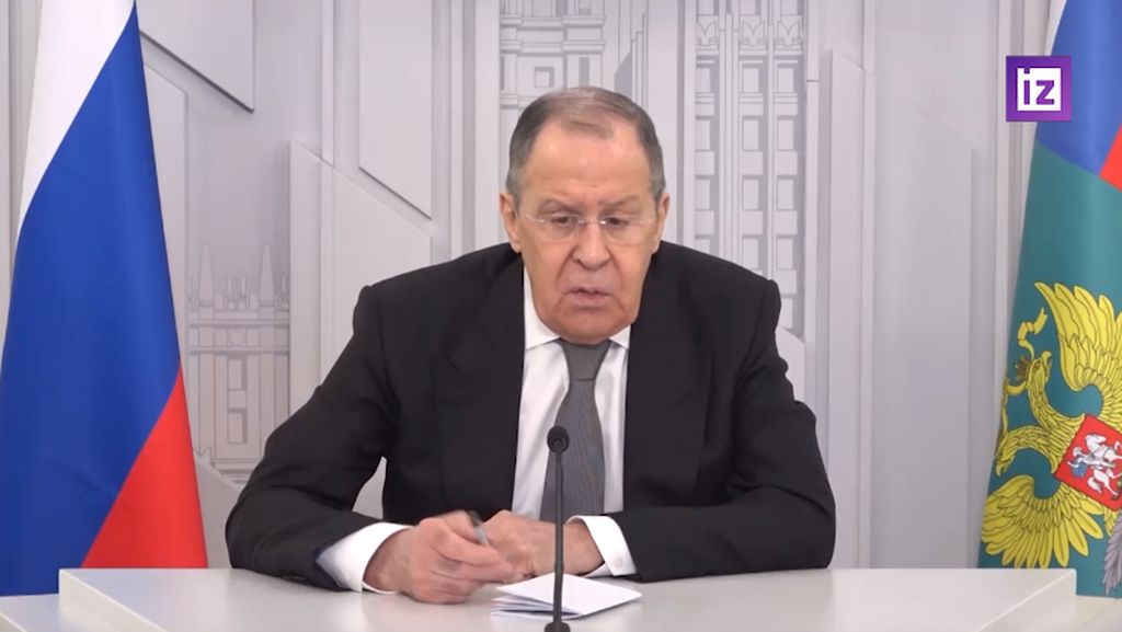 Сергей Лавров