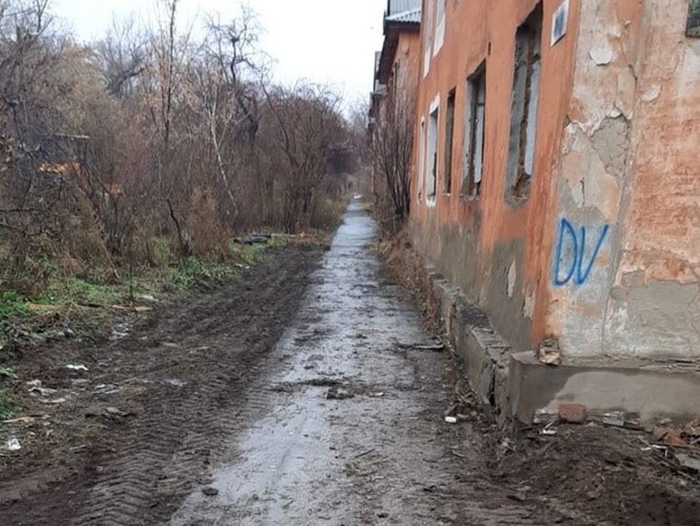 Обломки крыши убрали. Источник: пресс-служба администрации Орска