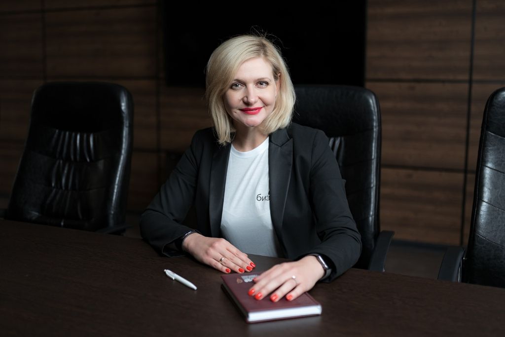 Наталья Струнцова, первый заместитель министра экономического развития, промышленной политики и торговли Оренбургской области