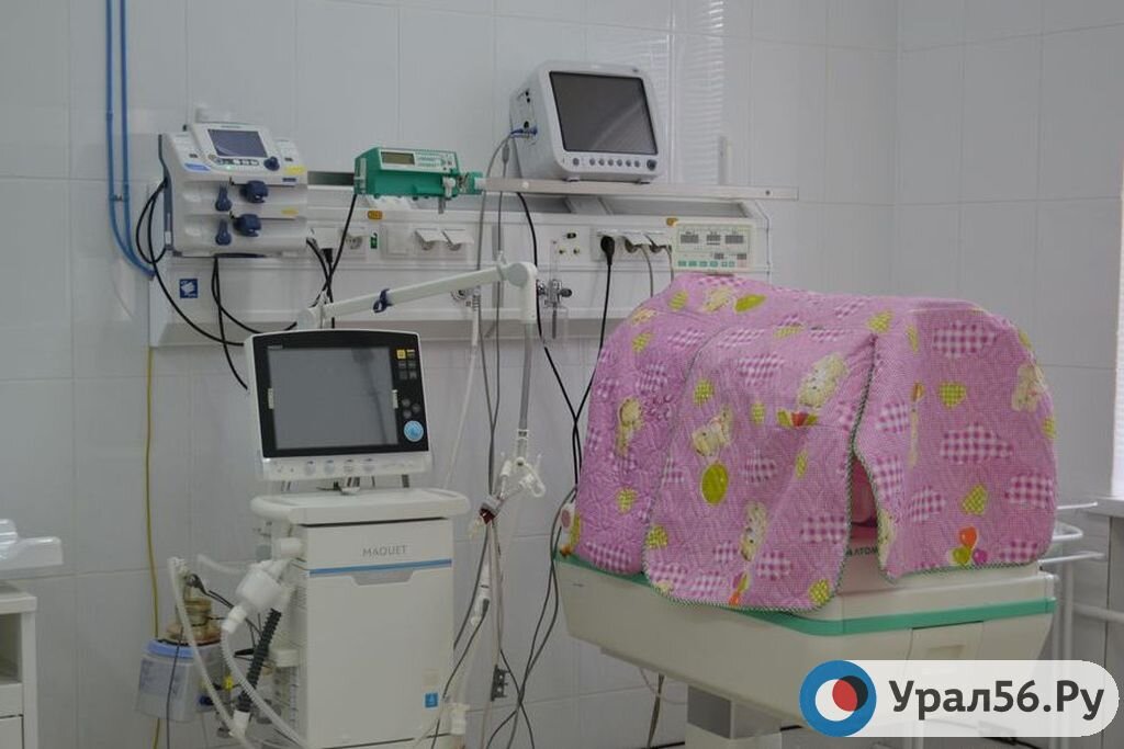 С 17 по 23 июня в Оренбурге родились 111 детей. Фото из архива