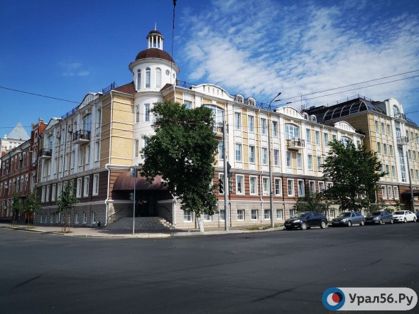Администрация президента попросила губернатора обратить внимание на исторический центр Оренбурга