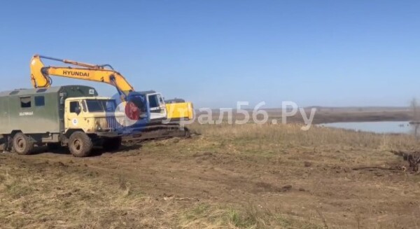 На Кумакском водозаборе. 20.04.2024