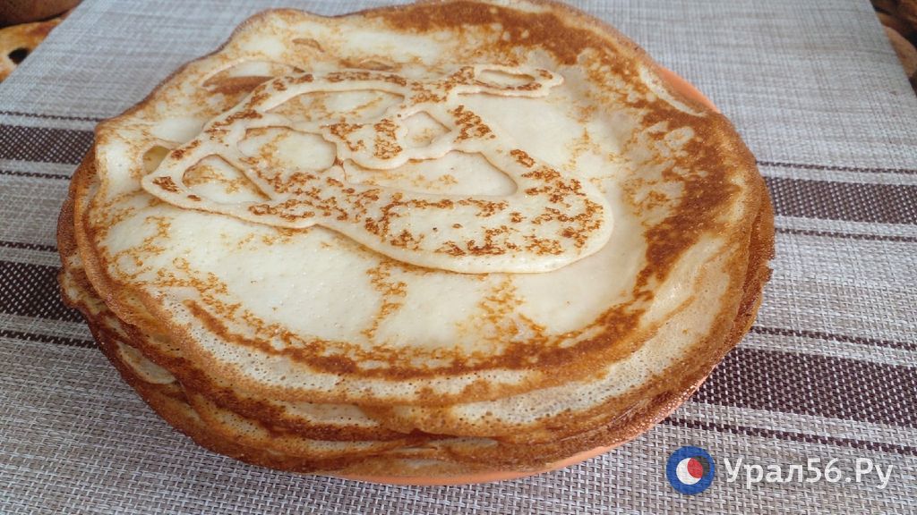 Блины, фото: архив