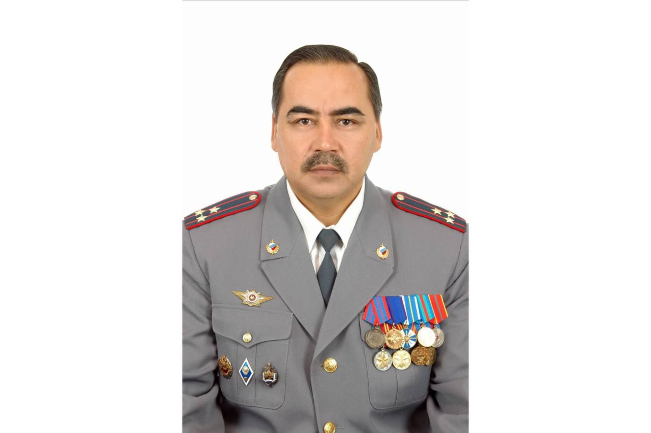 Год назад скончался Шагидулла Муталлапов — полковник милиции в отставке и замначальника УВД Орска