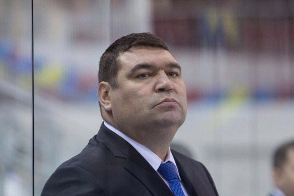 Роман Музычко больше не главный тренер МХК «Сарматы». Его место занял Сергей Лопушанский