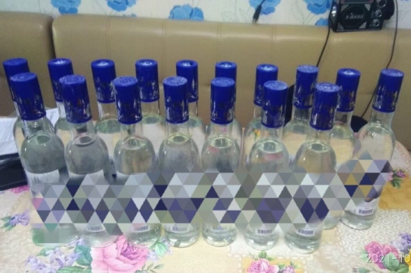 18 подозреваемым по делу о суррогатном алкоголе в Оренбургской области предъявили обвинение