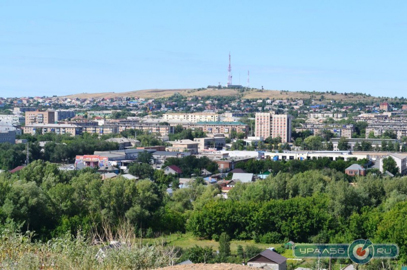 что посмотреть в орске