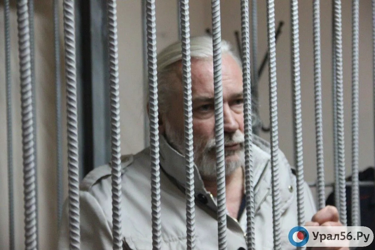 Николай Стремский. Фото из архива