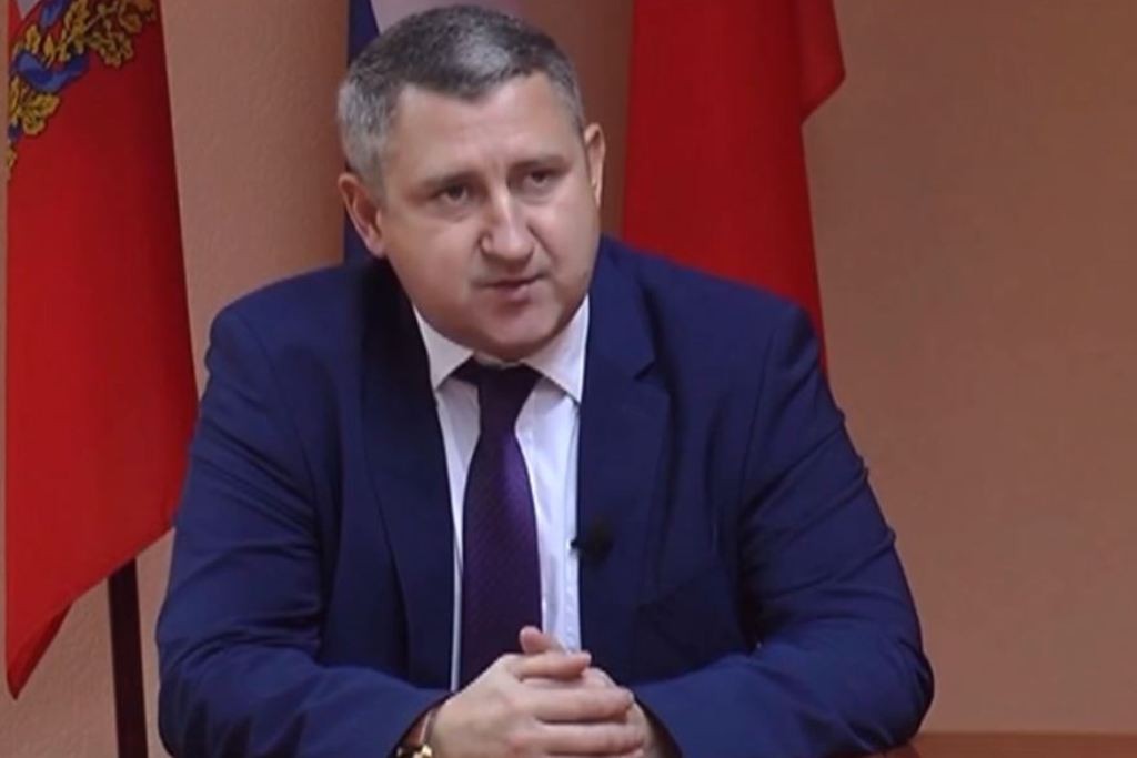 Дмитрий Буфетов – глава Новотроицка