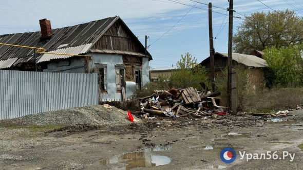 Жителям Оренбургской области, пострадавшим от паводка, выплатили уже более 1 млрд 849 млн рублей