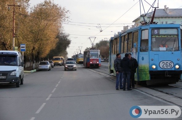 Орские чиновники планируют выручать трамвайщиков… за счет маршрутчиков 