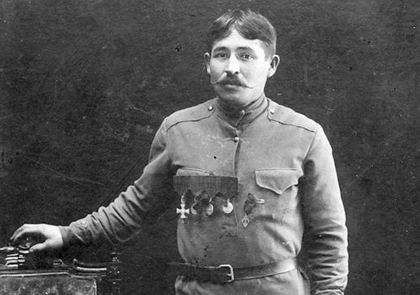 Подмосковные историки ищут потомков героев Первой мировой из Орского уезда