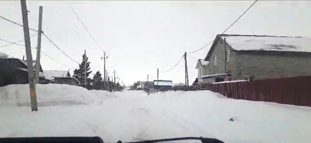 Поселок Круторожино, фото местных жителей