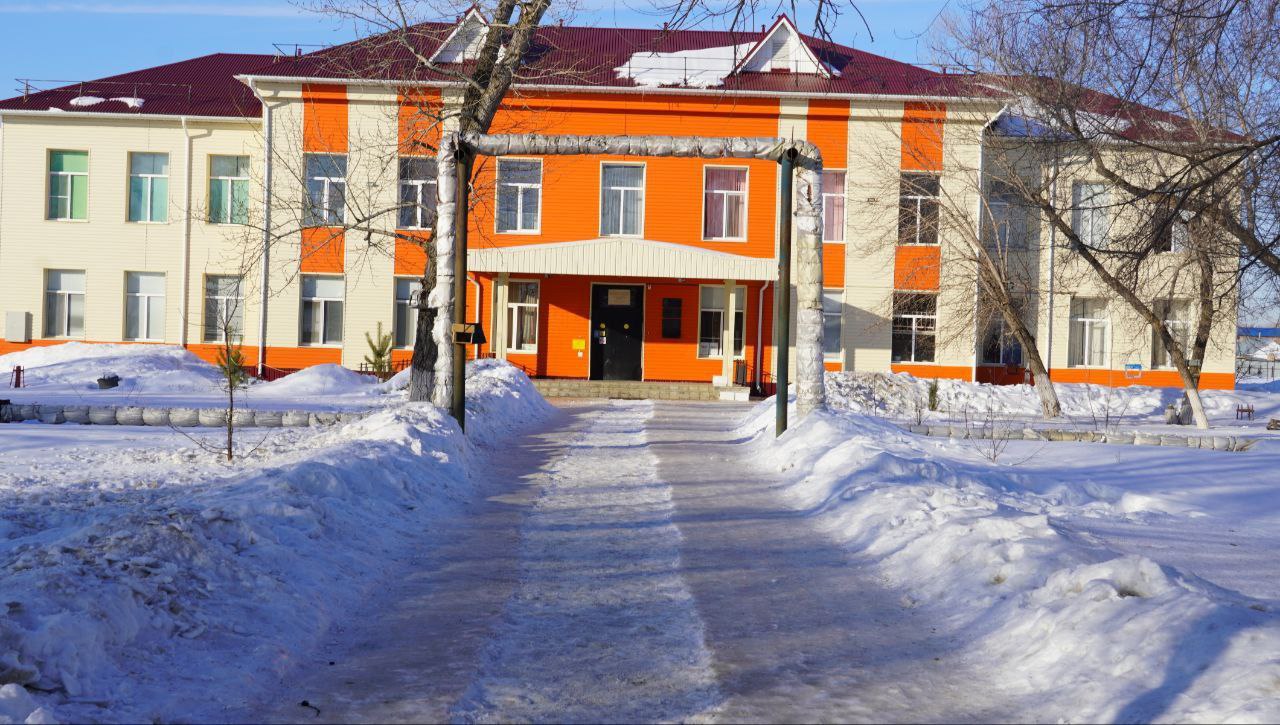 Школа №65. Фото: Администрация Оренбурга