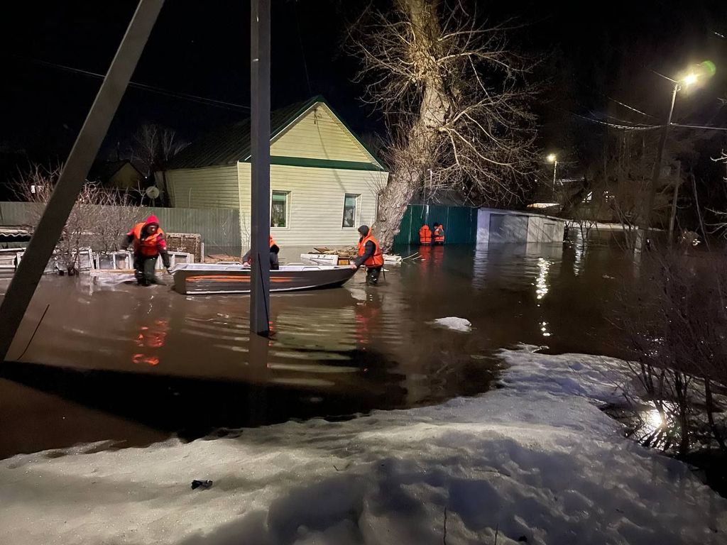 Частный сектор Бузулука. Фото: администрация города