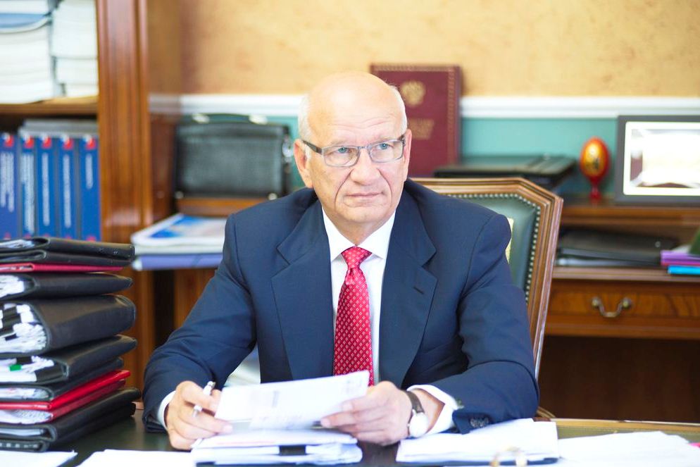 Юрий Берг опустился на 13 строчек в рейтинге влияния губернаторов