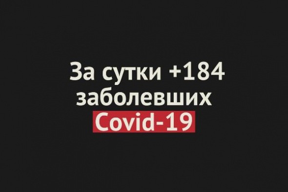 В Оренбургской области зарегистрировано более 18 000 случаев заболевания Covid-19