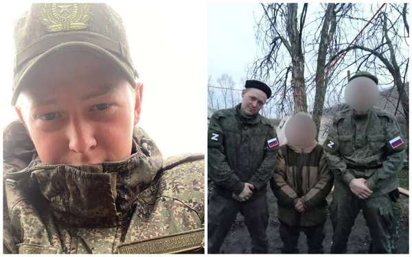 Дмитрий Семкин и сослуживцы. Источник: Администрация Бузулукского района