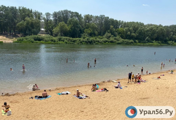 Летом 2022 года в реках Оренбургской области утонули 6 детей