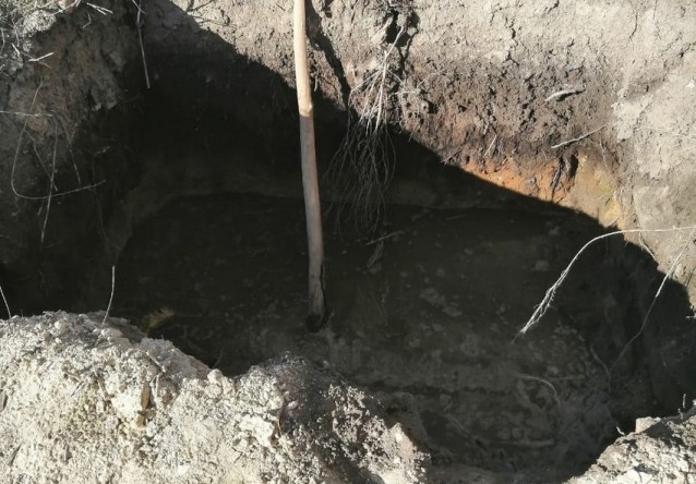 Фото с места трагедии. Источник: СУ СК РФ по Оренбургской области 