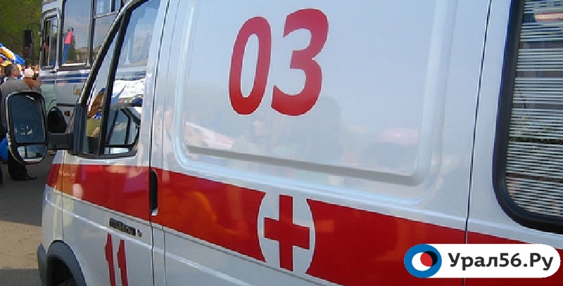 В Орске годовалый ребенок упал с лестницы