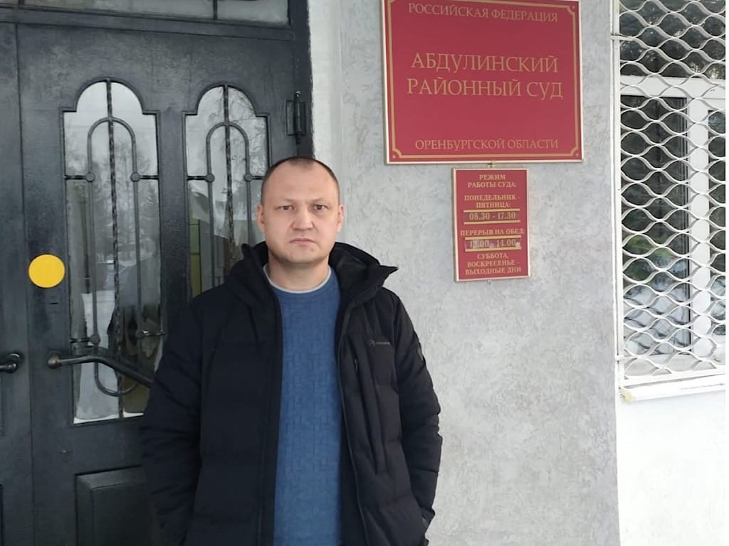 Тимур Рахматуллин. Фото: соцсети