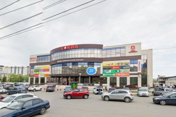 В Оренбурге закрыли два торговых центра из-за несоблюдения мер против коронавируса