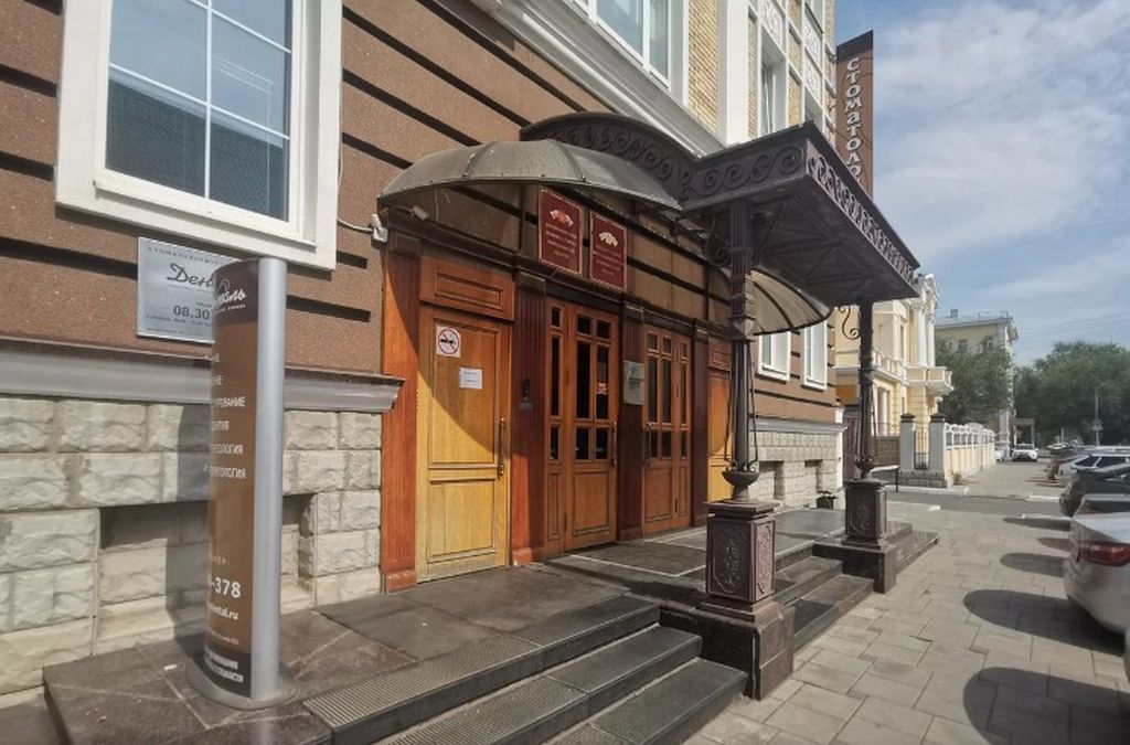18 мкр оренбург карта