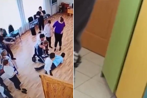 В учреждении. Источник: ТГ-канал юриста Дмитрия Болдырева