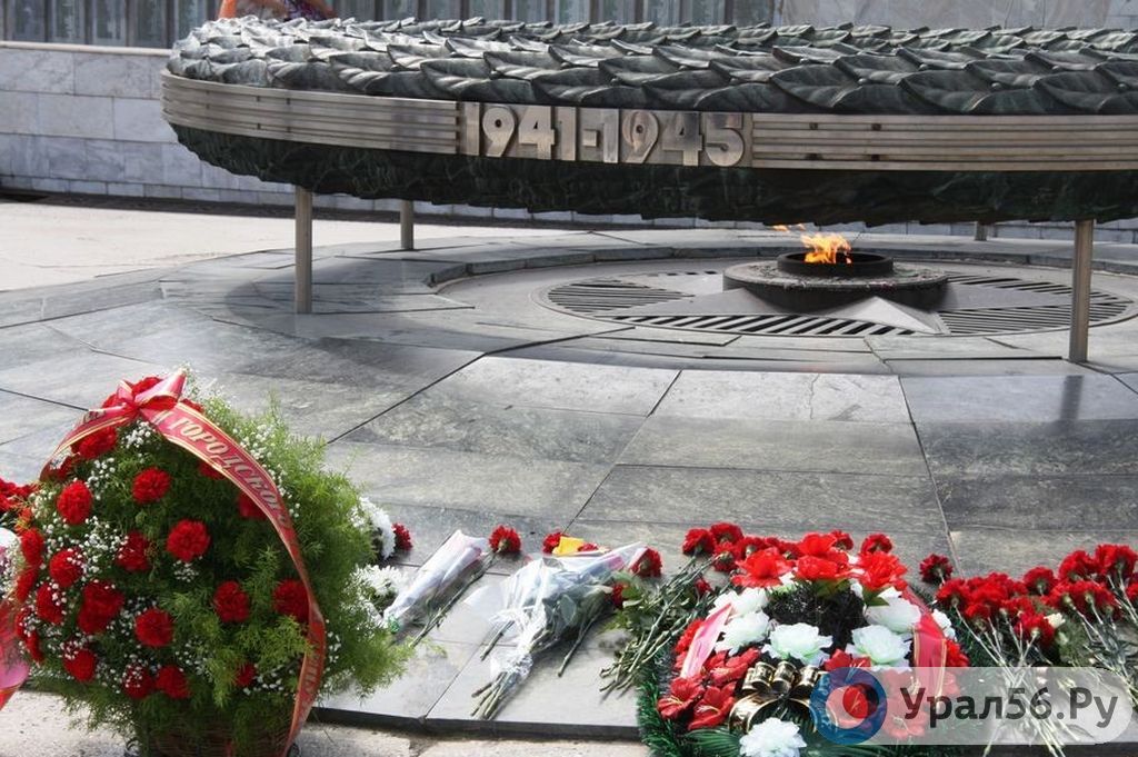 В Орловской области обнаружены останки солдата Великой Отечественной войны из Оренбурга